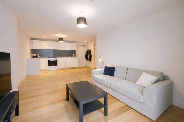 1-bed flat on 510, The Hatbox, 7 Munday Street, £162,500