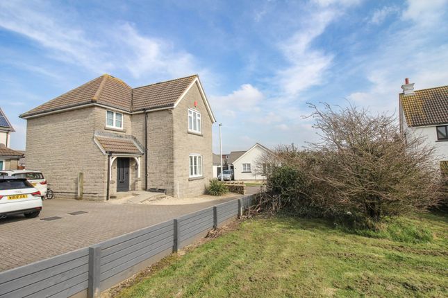 Thumbnail Detached house for sale in Myrtle Tree Crescent, Sand Bay