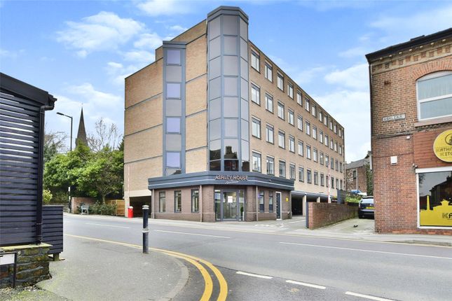 Thumbnail Flat for sale in Ashley House, Altrincham, Cheshire