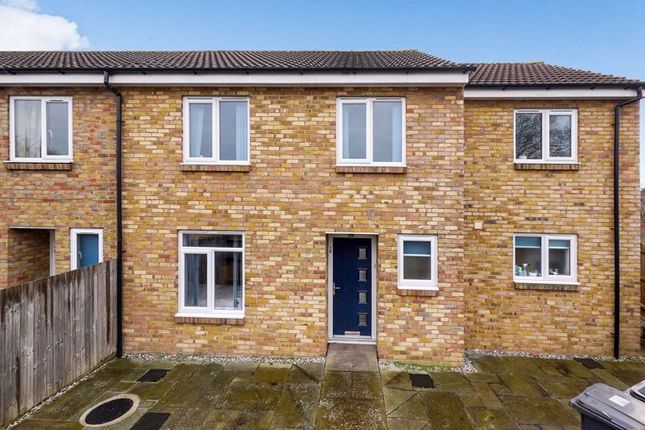 Thumbnail End terrace house to rent in Craddock Road, Canterbury