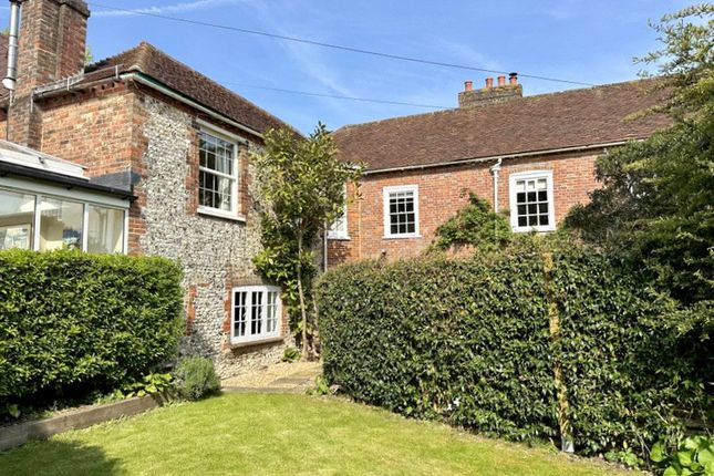 Terraced house for sale in Funtington, Chichester, West Sussex