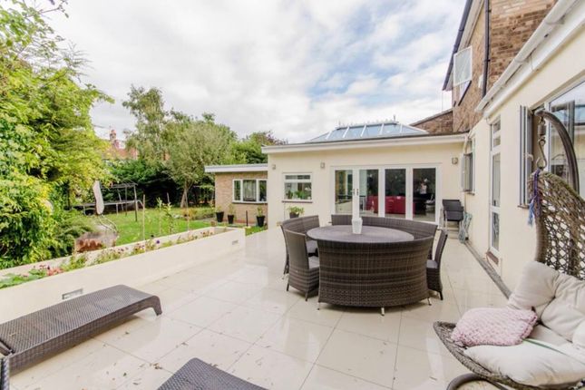 Thumbnail Detached bungalow for sale in Beaufort Gardens, Norbury, London