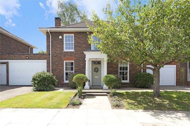 5-bed detached on 10, Lincoln Avenue, London, £3,350,000