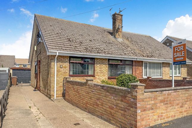 2-bed semi-detached on 9, Owst Road, Hull, £140,000