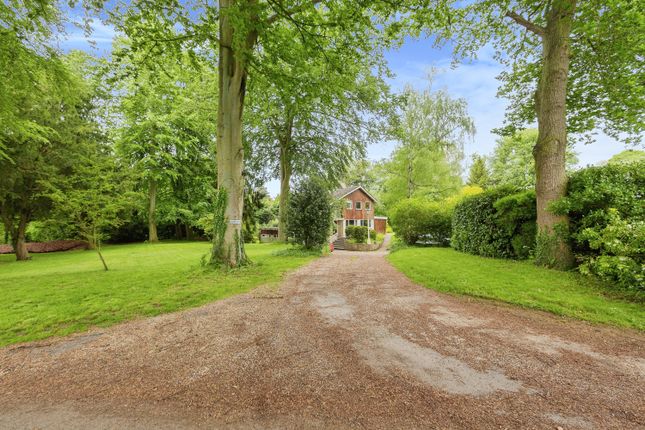 Detached house for sale in Burcot, Abingdon