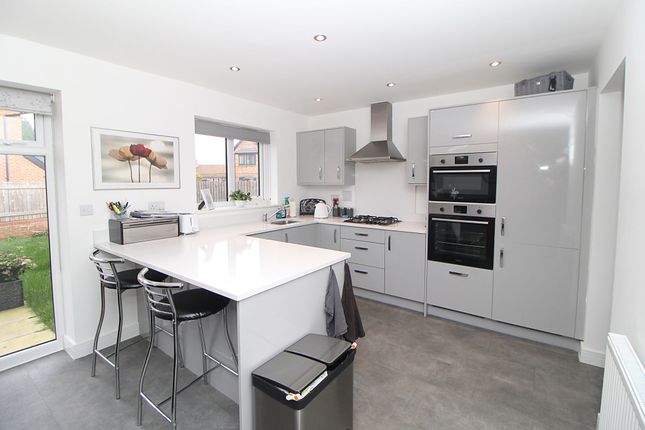 Detached house for sale in Praetorian Road, Newcastle Upon Tyne