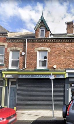 Thumbnail Flat to rent in Murray Street, Hartlepool