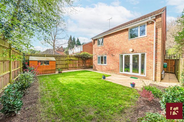 Detached house for sale in Linfield, Nine Mile Ride, Wokingham