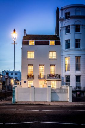 Thumbnail Detached house for sale in Marine Parade, Brighton, East Sussex