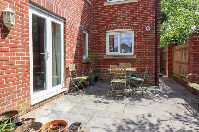Detached house for sale in Thornton Close, Grange Road, Alresford