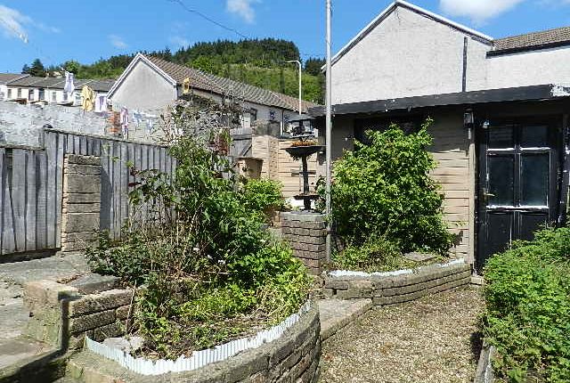 Terraced house for sale in Charles Street, Tonypandy