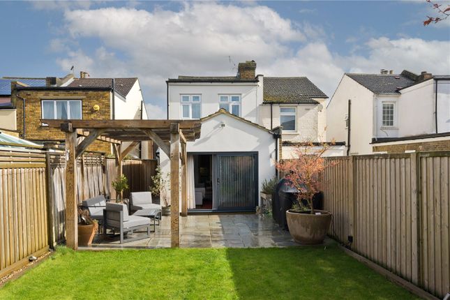 Semi-detached house for sale in Avern Road, West Molesey, Surrey