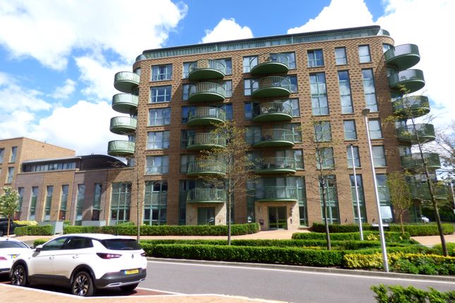 Flat for sale in Maltby House, Ottley Drive, London