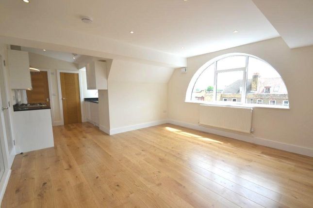 Thumbnail Flat to rent in King Street, Hammersmith