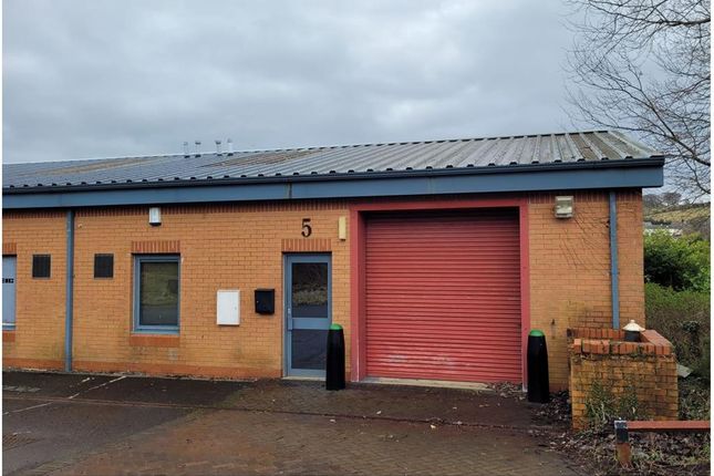 Thumbnail Industrial to let in Unit 5, Bute Business Park, Barone Road, Rothesay