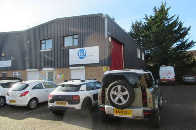 Thumbnail Commercial property to let in Unit 7, Eastcote Industrial Estate, Eastcote, Middlesex