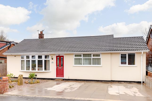 Detached bungalow for sale in Ellesmere Road, Ashton-In-Makerfield
