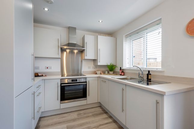 Detached house for sale in "The Dalton" at Pontefract Lane, Leeds