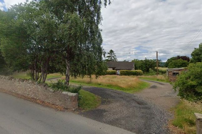 Land for sale in Plot 1, East End, Maxton, St. Boswells
