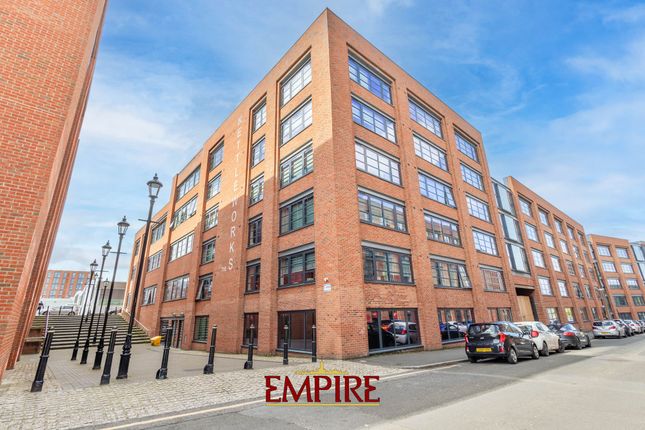 Thumbnail Flat for sale in Pope Street, Kettleworks