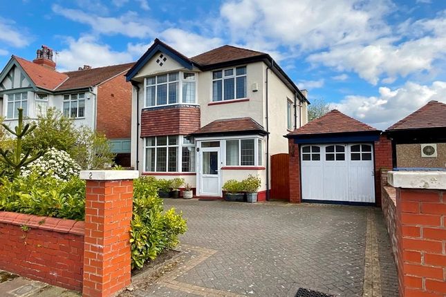 Thumbnail Detached house for sale in Carisbrooke Drive, Southport