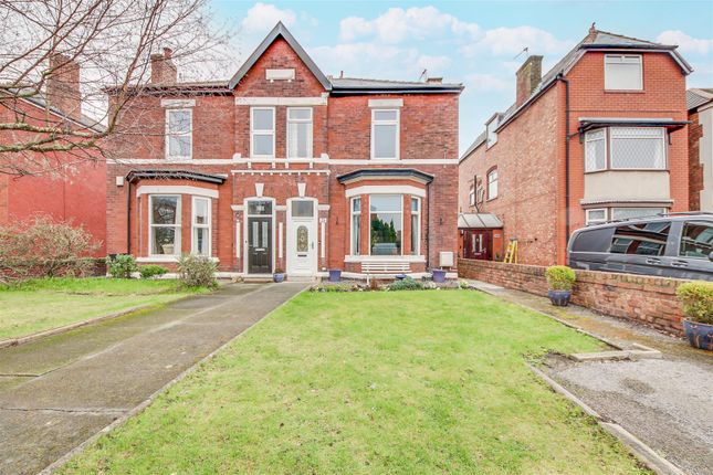 Semi-detached house for sale in Lime Street, Southport