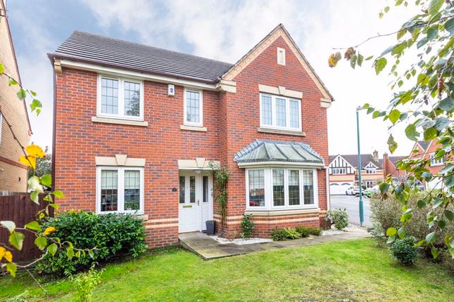 Thumbnail Detached house for sale in Applin Green, Emersons Green, Bristol