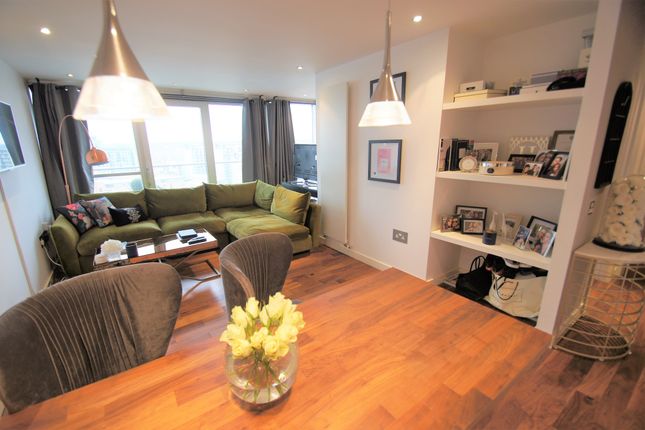 Thumbnail Flat for sale in Clowes Street, Salford