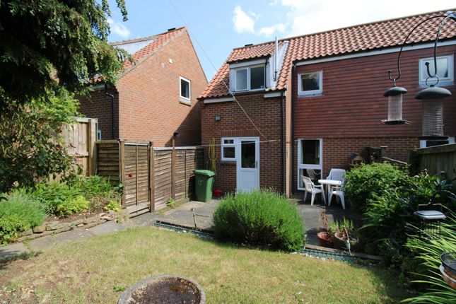 Thumbnail Semi-detached house for sale in Dalby Close, Scarborough, North Yorkshire