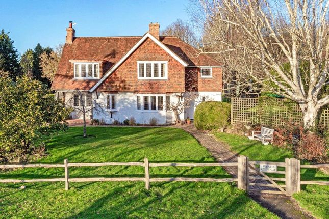Thumbnail Country house for sale in Fir Toll Road, Mayfield, East Sussex