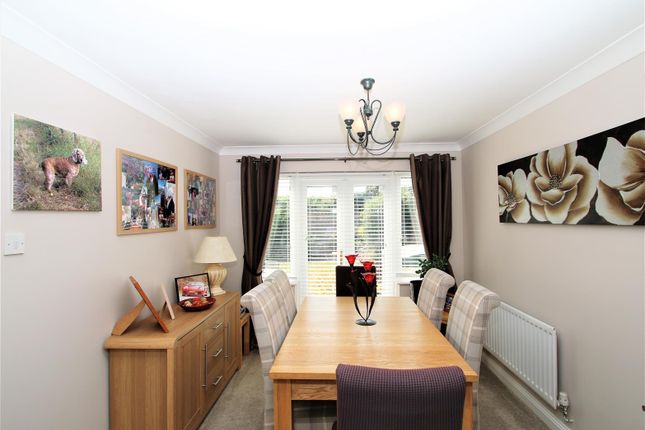 Detached house for sale in Alexandra Gardens, Knaphill, Woking