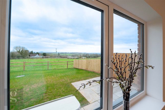 Semi-detached house for sale in Rock Meadow, Redmarley, Gloucestershire