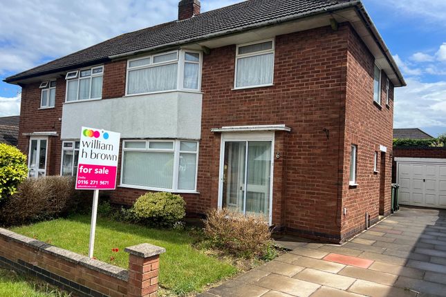 3-bed house on 6, Brampton Way, Leicester, £220,000