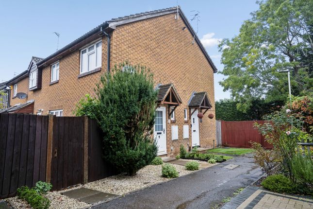 1-bed terraced on 13 Greensward, Bushey, £340,000