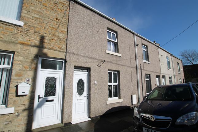 Thumbnail Terraced house to rent in Church Street, Howden Le Wear, Crook