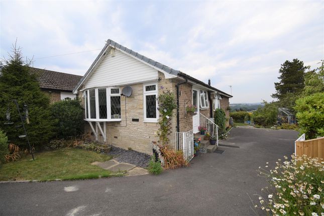 Detached bungalow for sale in Long Ridge, Brighouse