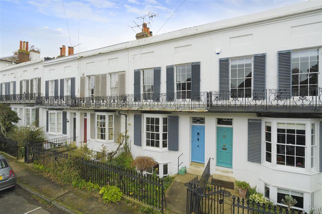 Thumbnail Terraced house for sale in St. Dunstans Terrace, Canterbury