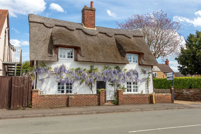 Thumbnail Detached house for sale in Northill Road, Cople, Bedford, Bedfordshire