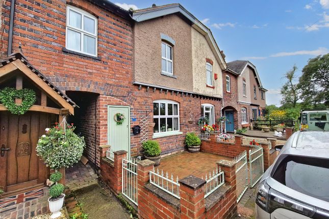 Thumbnail Town house for sale in Blythe View, Saverley Green, Stoke-On-Trent