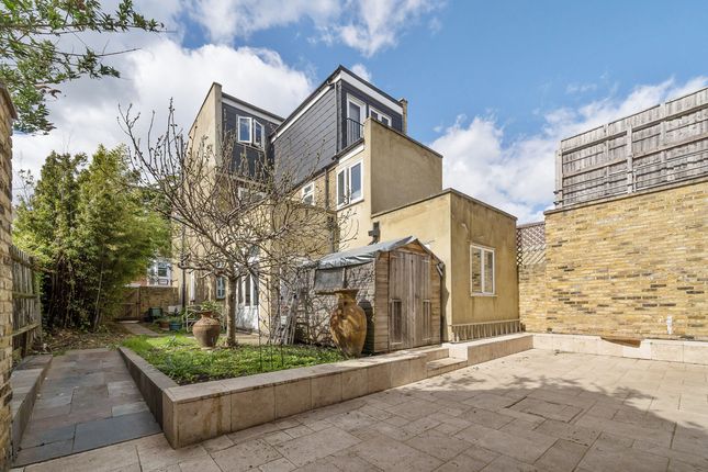 Thumbnail Detached house for sale in Sandycombe Road, Richmond