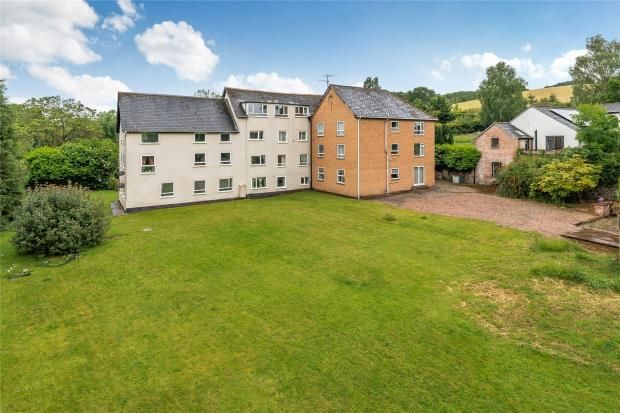 Thumbnail Flat for sale in Newton St. Cyres, Exeter, Devon