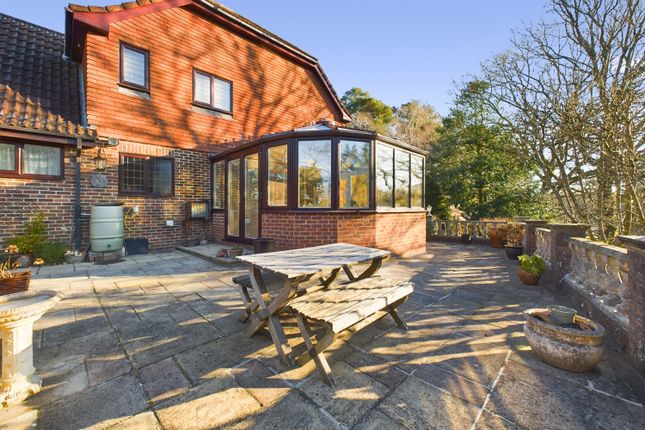 Detached house for sale in Liphook Road, Whitehill, Bordon, Hampshire