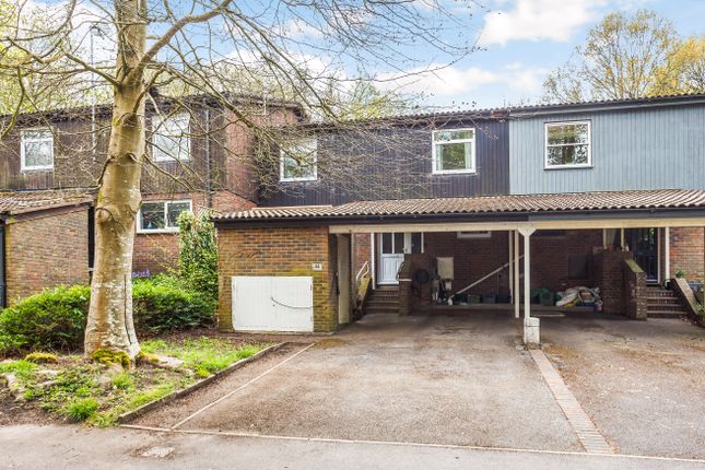 Thumbnail Semi-detached house for sale in Greyberry Copse Road, Thatcham