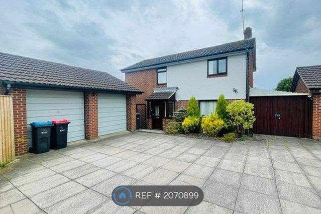 Detached house to rent in Heath Lane, Chester