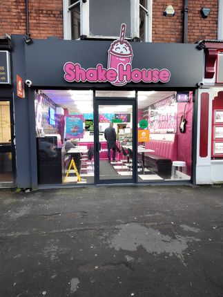 Thumbnail Retail premises for sale in Birmingham Rd, Birmingham