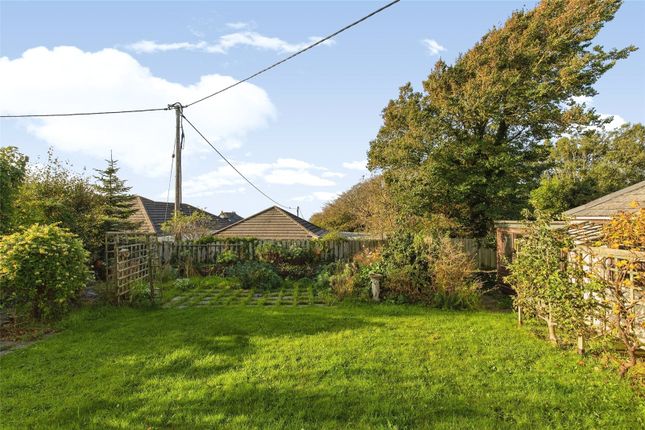 Bungalow for sale in Parkenhead Lane, Trevone, Padstow, Cornwall