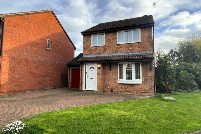 Thumbnail Detached house for sale in Armada Close, Churchdown, Gloucester, Gloucestershire