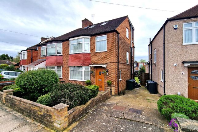 Semi-detached house for sale in The Linkway, Barnet