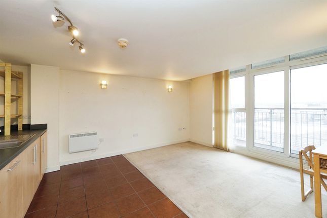 Flat for sale in Rutland Street, Leicester