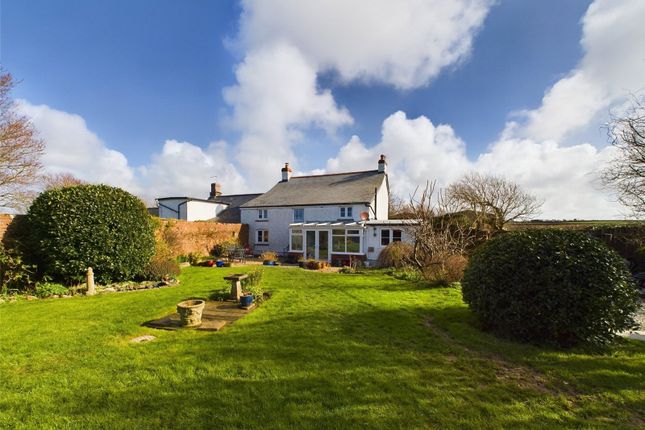End terrace house for sale in St. Gennys, Bude